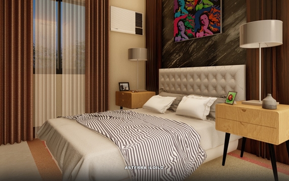 Asterra Iloilo 1-br - Condo for Sale in Iloilo City Asterra Iloilo