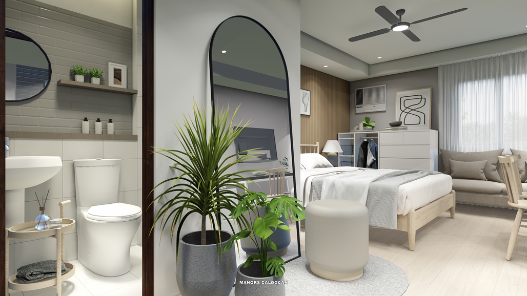 Manors Caloocan studio - Condo for Sale in Caloocan City (Tower 1) 0