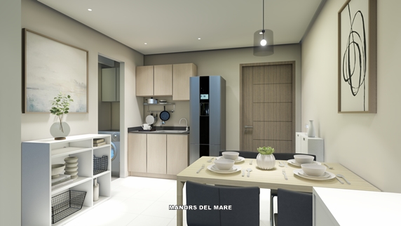 Manors Delmare 1-br - Condo for Sale in Dumaguete (Tower 1) Manors Delmare