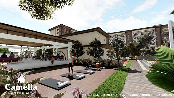 Condo for Sale in Lipa