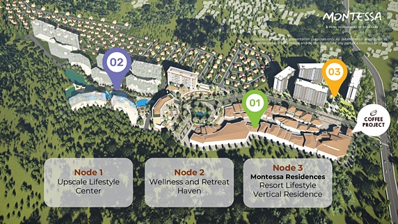 Montessa Condo for Sale in Subic