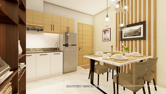 Montvert Residences