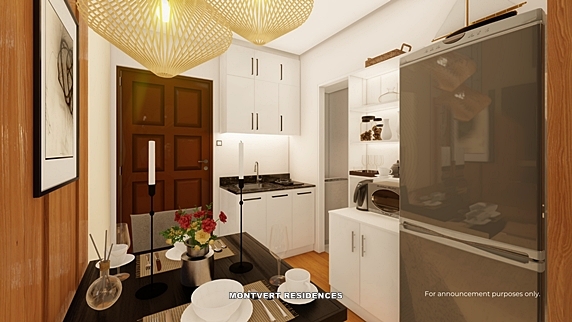 Montvert Residences