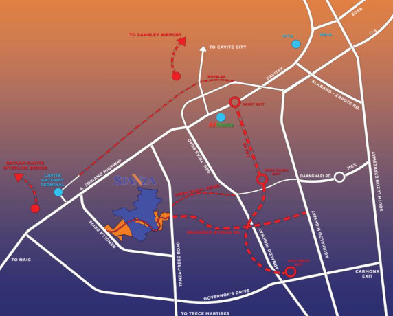 Condo for Sale in Tanza, Cavite