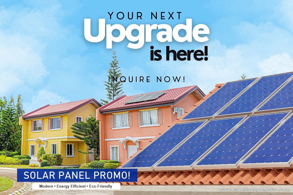 Solar Powered House for Sale in Tuguegarao City, Cagayan
