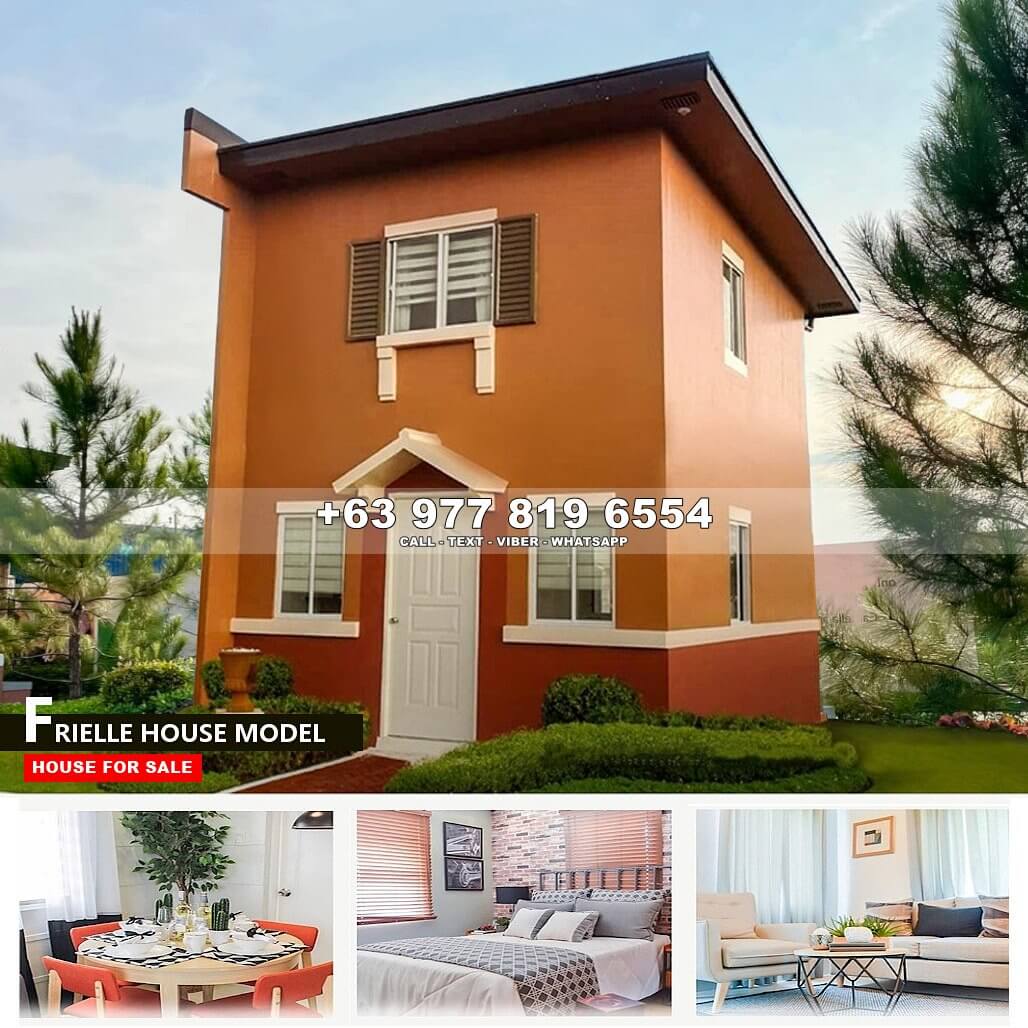 Frielle House for Sale in Tuguegarao