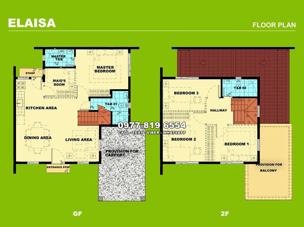 Standrad Floor Plan