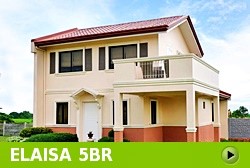 ELAISA 5BR - RFO House for Sale in Candon City, Ilocos Sur ELAISA